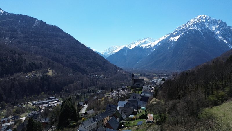 Appartement à vendre, 67m², Allemond