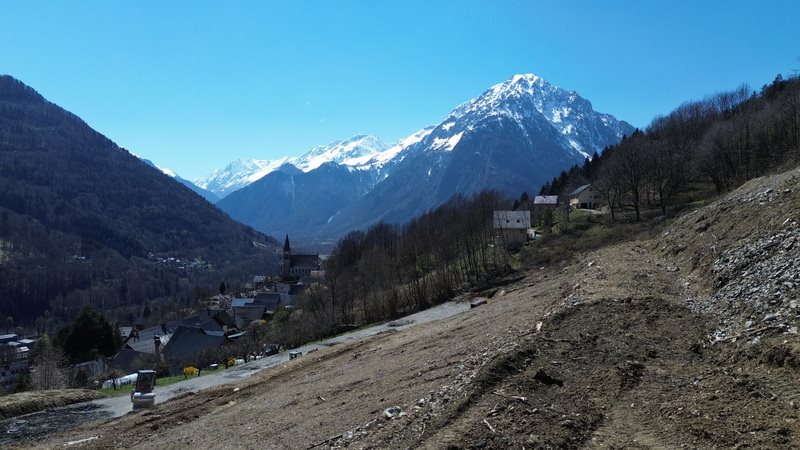Appartement à vendre, 70m², Allemond