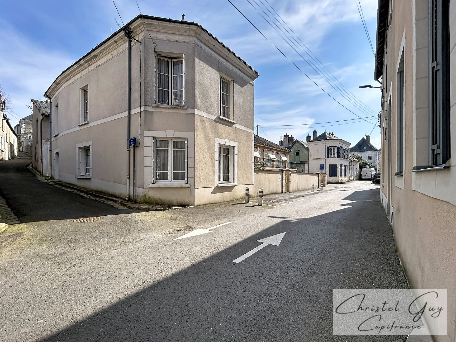 Maison à vendre, 124m², Montval-sur-Loir