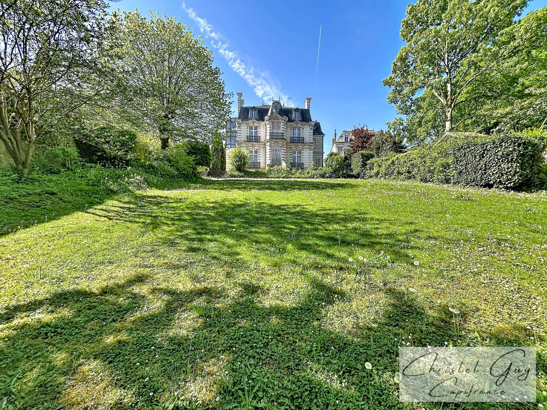 Maison à vendre, 337m², Montval-sur-Loir