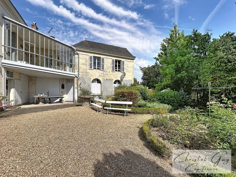 Maison à vendre, 247m², La Chartre-sur-le-Loir