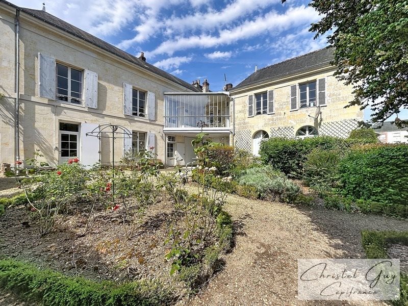 Maison à vendre, 247m², La Chartre-sur-le-Loir