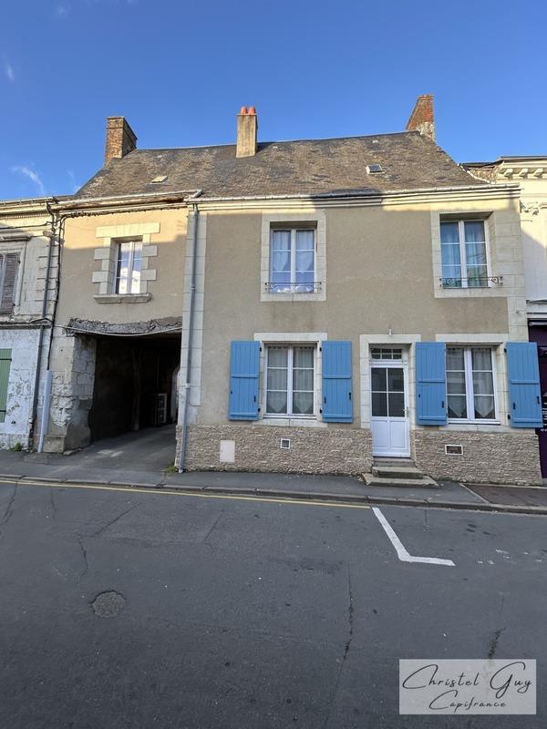 Maison à vendre, 125m², Vaas