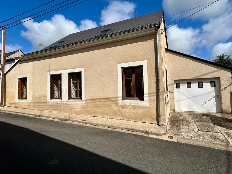 Maison à vendre, 90m², Montval-sur-Loir
