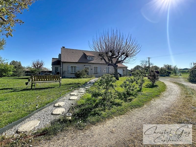 Maison à vendre, 135m², Mayet