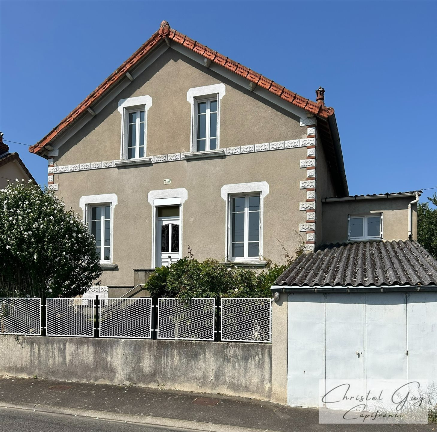Maison à vendre, 106m², Montval-sur-Loir