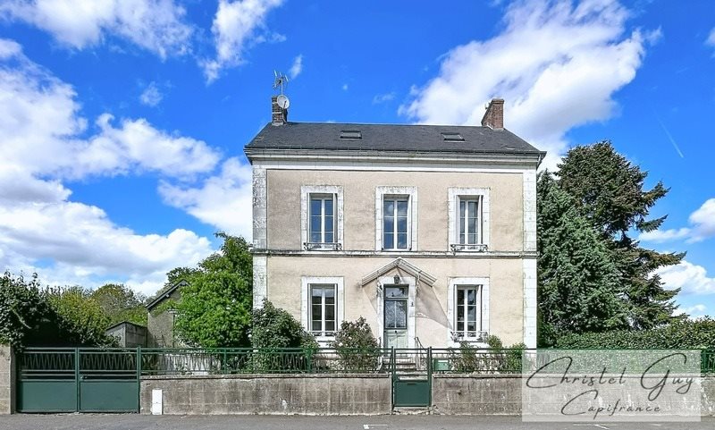 Maison à vendre, 158m², Montval-sur-Loir