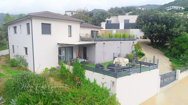 Maison à vendre, 183m², Oletta