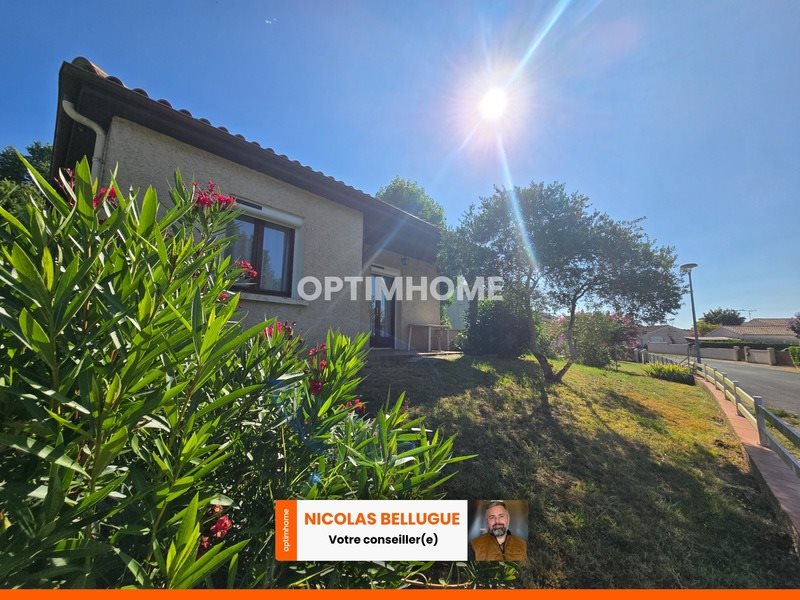 Maison à vendre, 100m², Saint-Pardoux-Isaac