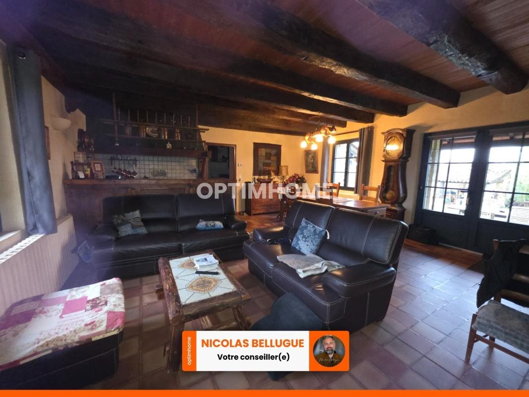 Maison à vendre, 132m², Paulhiac