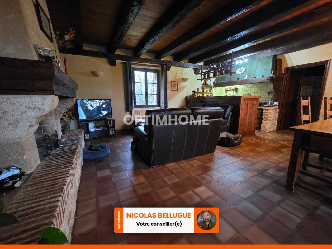 Maison à vendre, 132m², Paulhiac