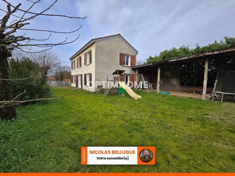 Maison à vendre, 123m², Eymet
