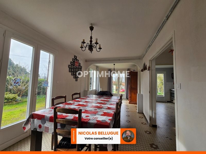 Maison à vendre, 123m², Eymet