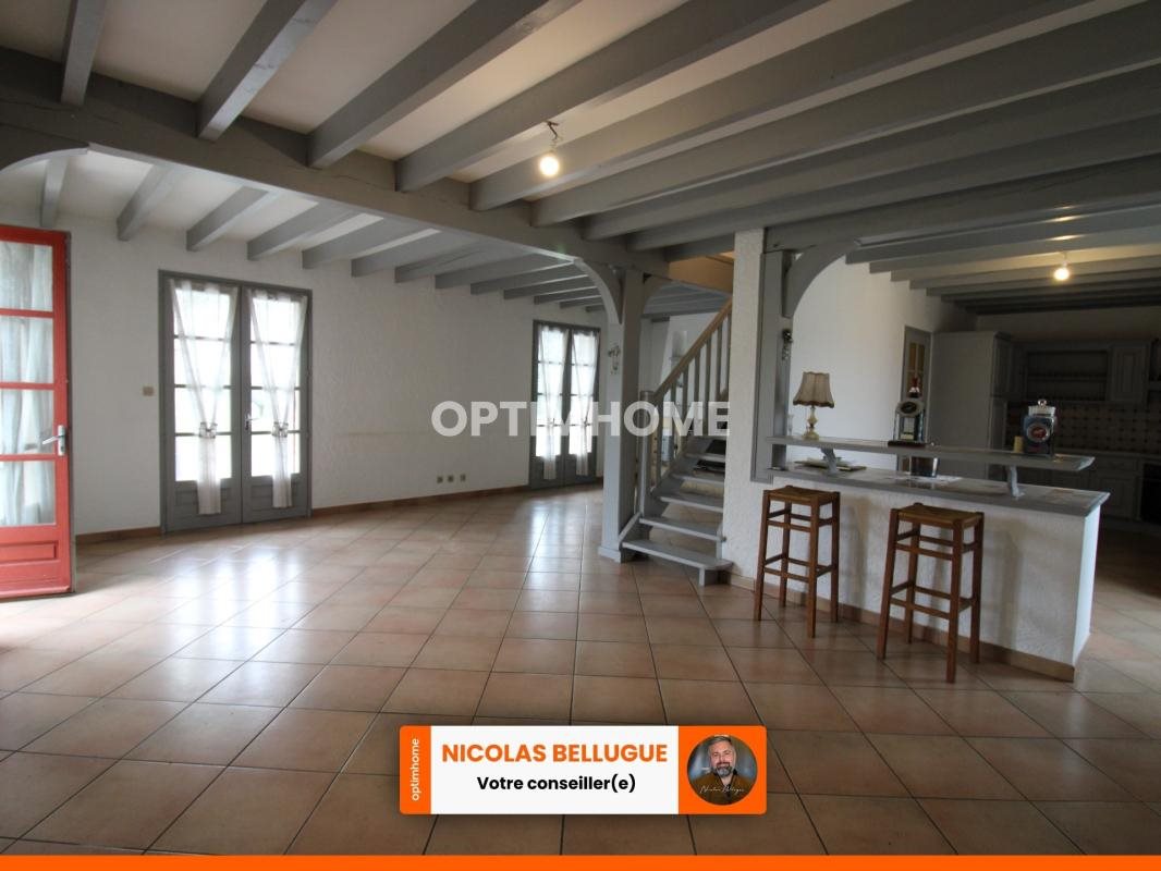 Maison à vendre, 145m², Marmande