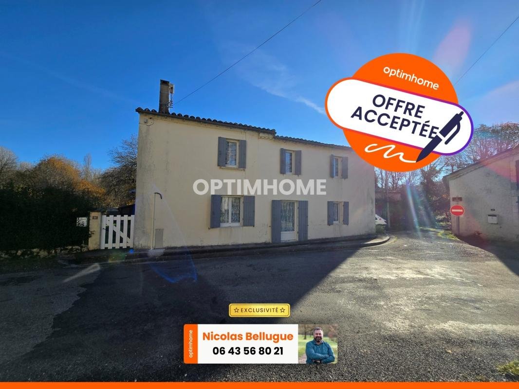 Maison à vendre, 99m², Eymet
