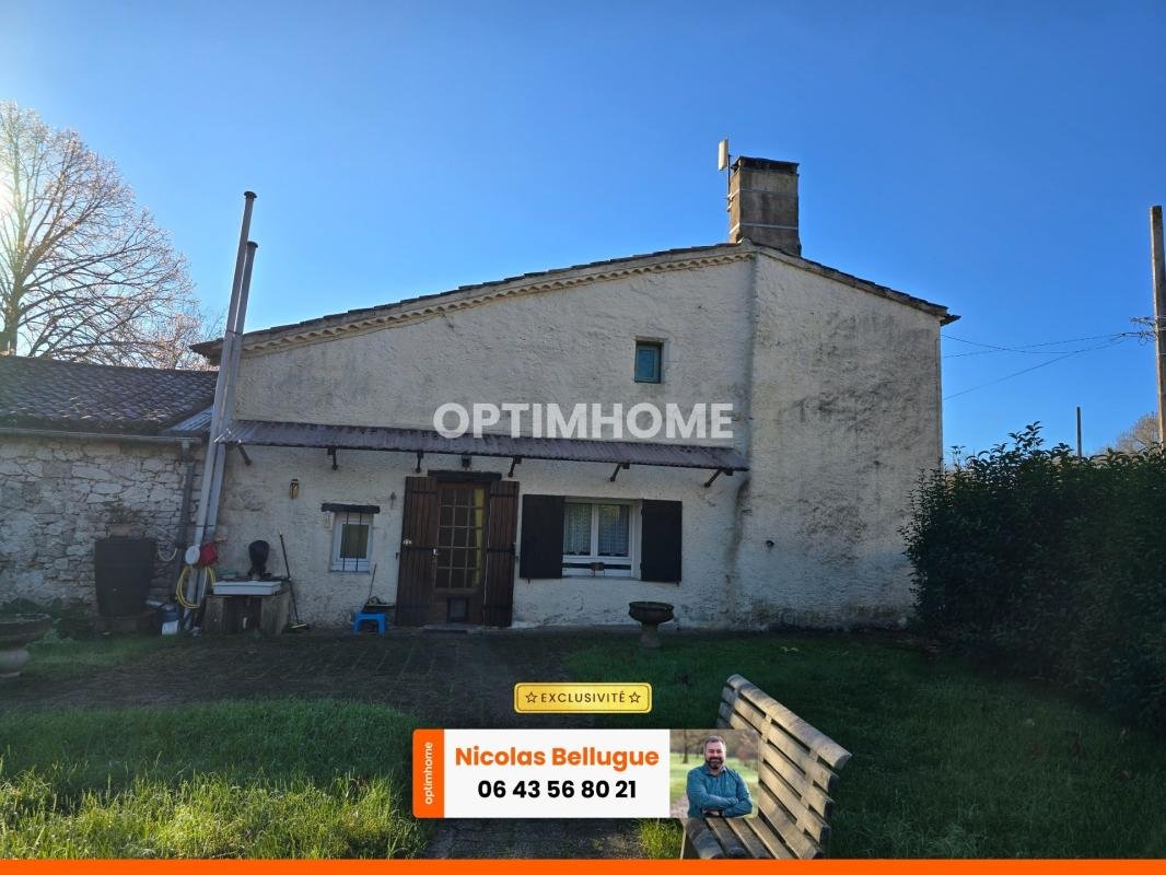 Maison à vendre, 99m², Eymet