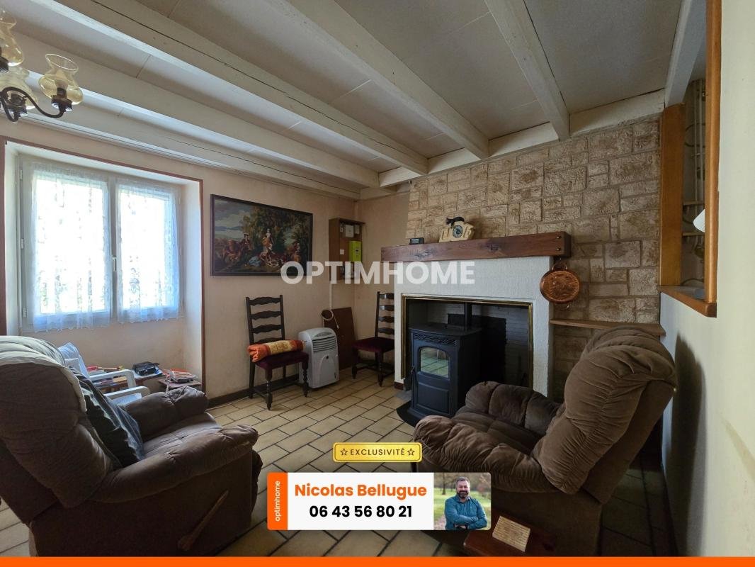 Maison à vendre, 99m², Eymet