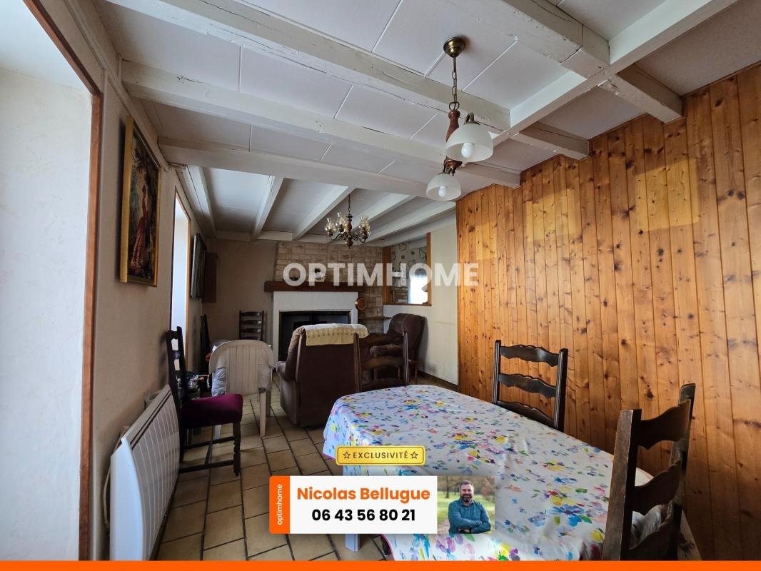 Maison à vendre, 99m², Eymet