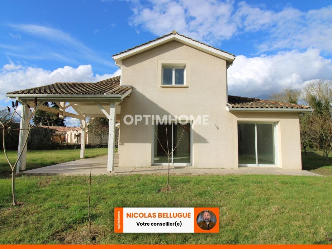Maison à vendre, 160m², Marmande