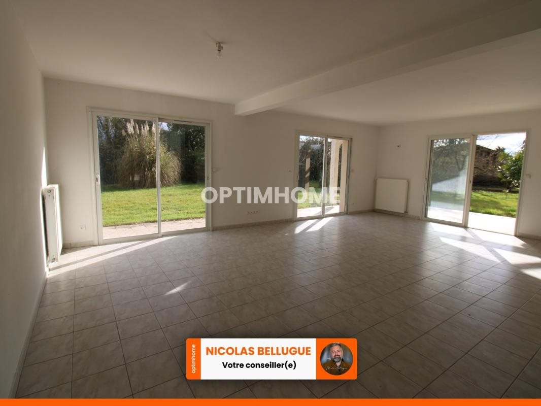 Maison à vendre, 160m², Marmande