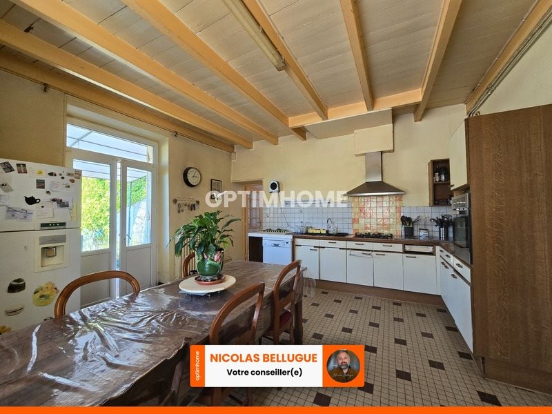 Maison à vendre, 210m², Pomport