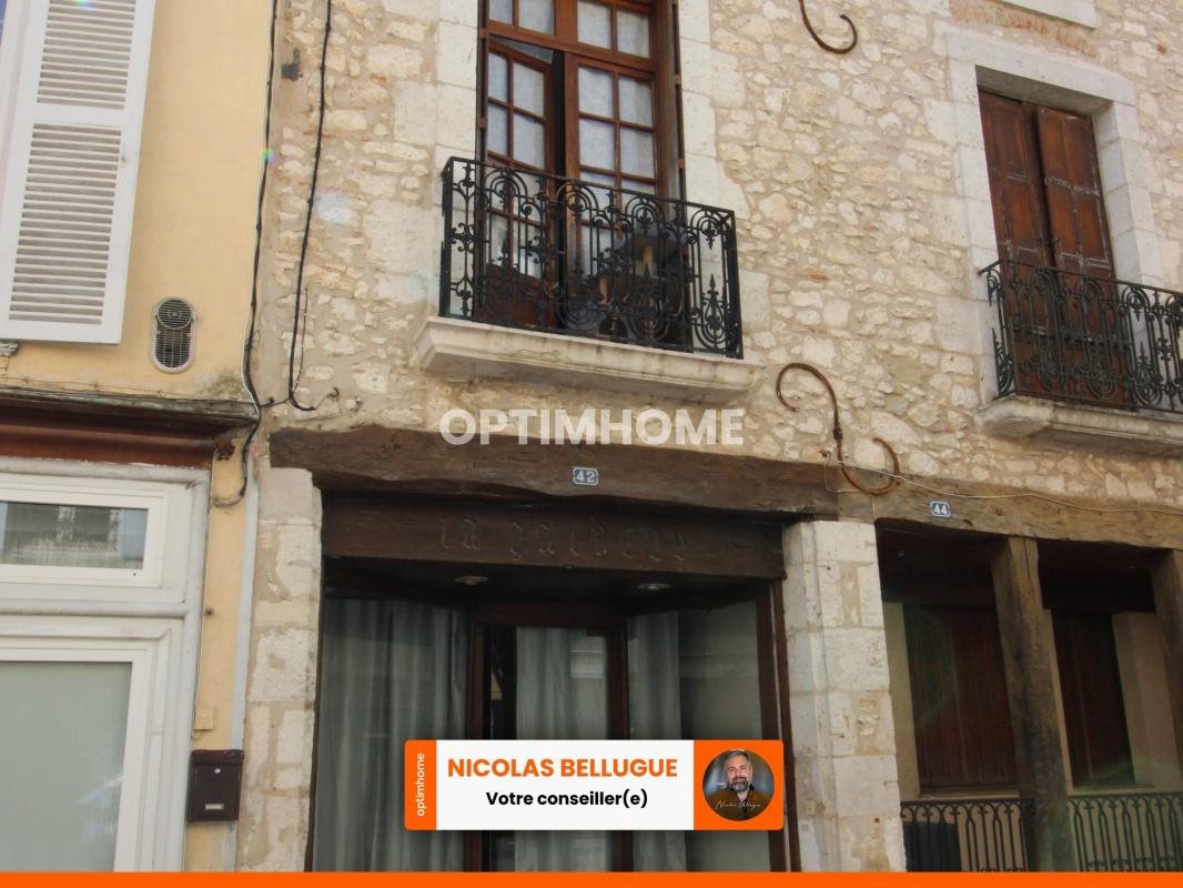 Maison à vendre, 135m², Castillonnès