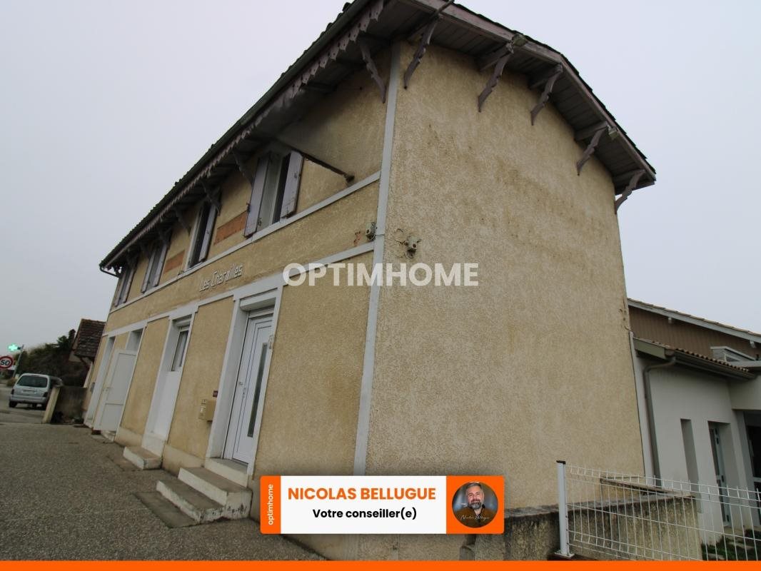 Maison à vendre, 160m², Virazeil