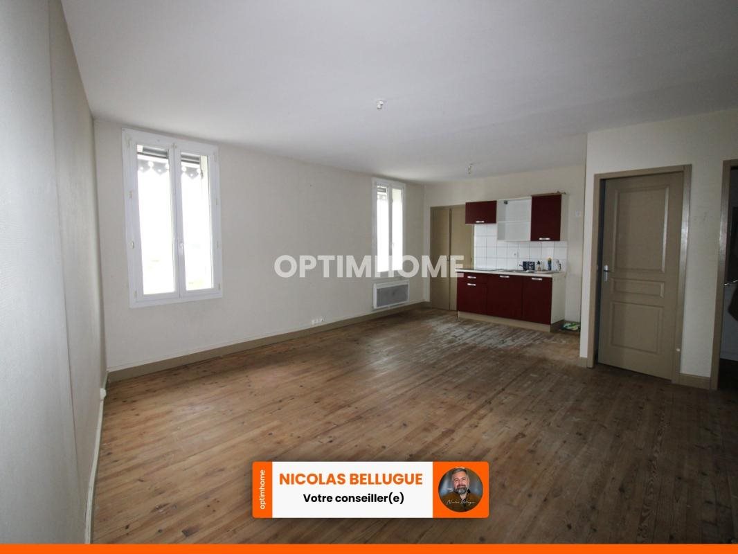 Maison à vendre, 160m², Virazeil