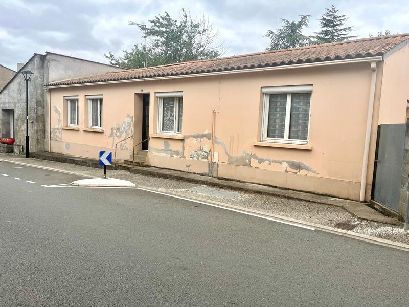 Maison à vendre, 130m², Saint-Aubin-la-Plaine