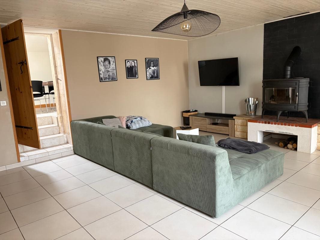 Maison à vendre, 163m², Bessay