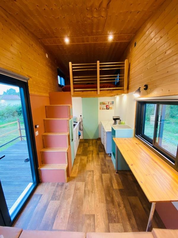 Maison à vendre, 15m², Lairoux