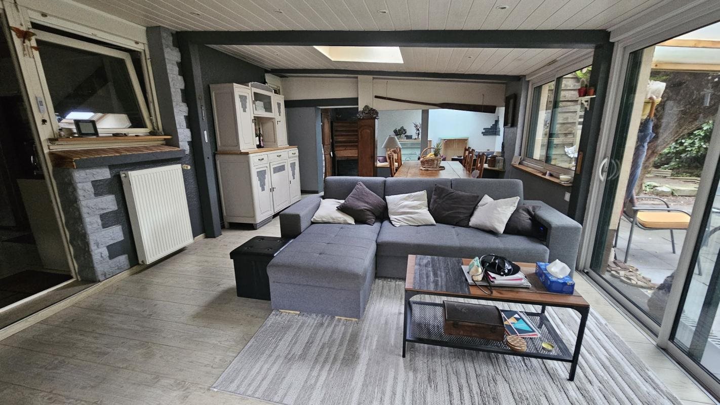 Maison à vendre, 156m², Saint-Herblain