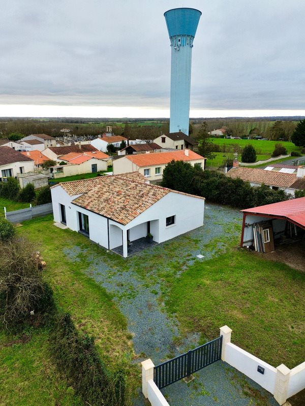 Maison à vendre, 103m², Saint-Cyr-en-Talmondais