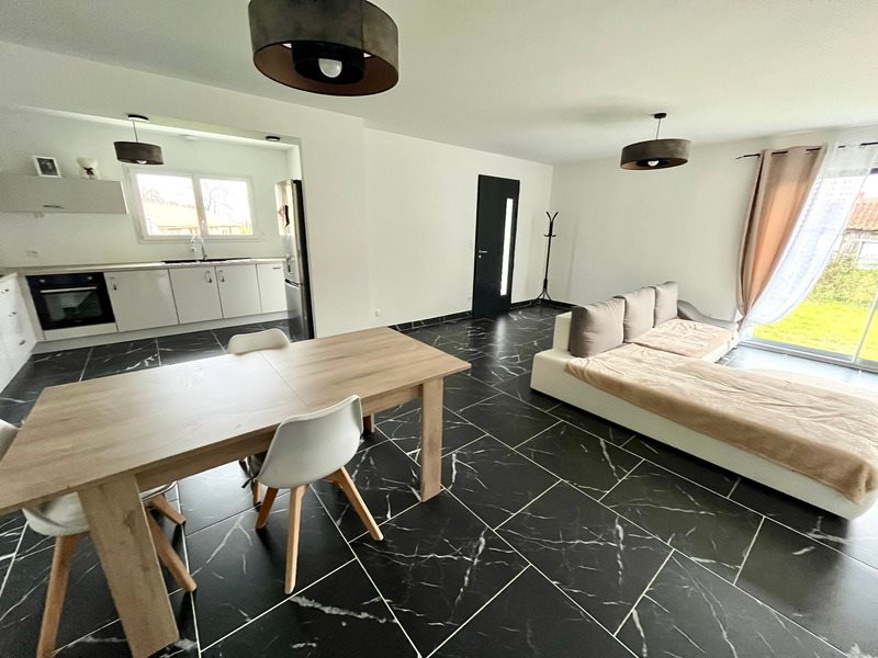 Maison à vendre, 103m², Saint-Cyr-en-Talmondais