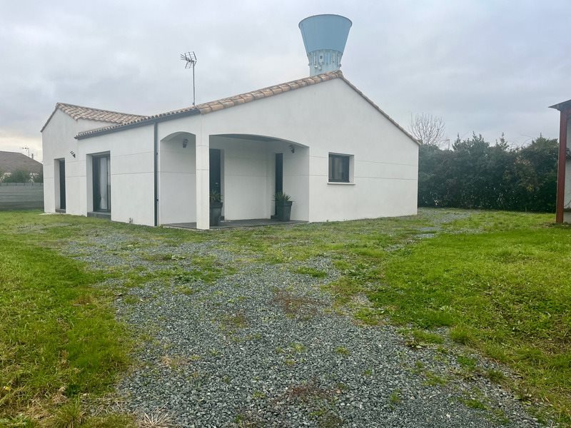 Maison à vendre, 103m², Saint-Cyr-en-Talmondais