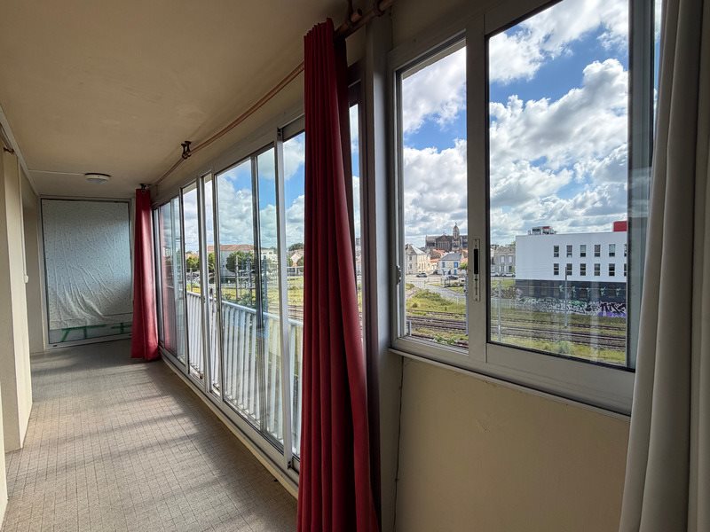 Appartement à louer, 53m², La Roche-sur-Yon