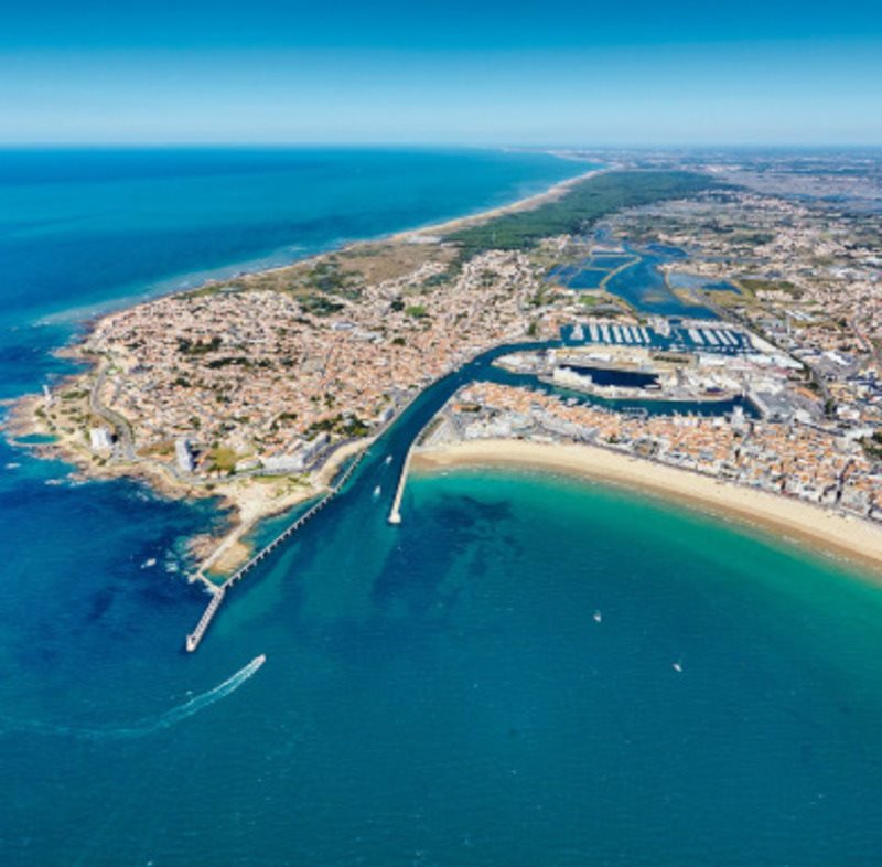 Appartement à vendre, 60m², Les Sables-d'Olonne