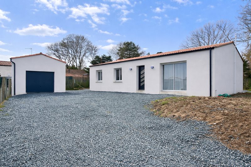 Maison à vendre, 104m², Lairoux