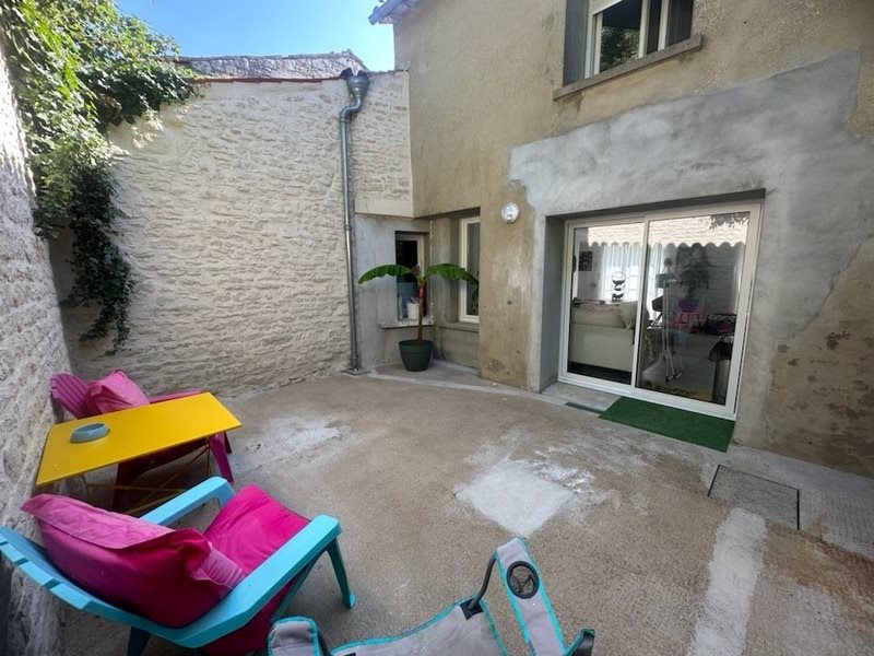 Maison à louer, 83m², Mauzé-sur-le-Mignon