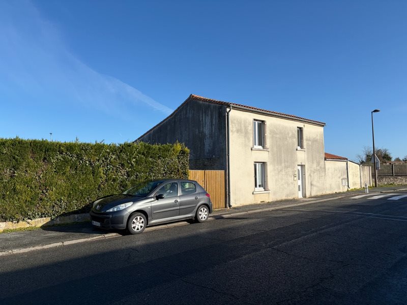 Maison à vendre, 99m², Luçon