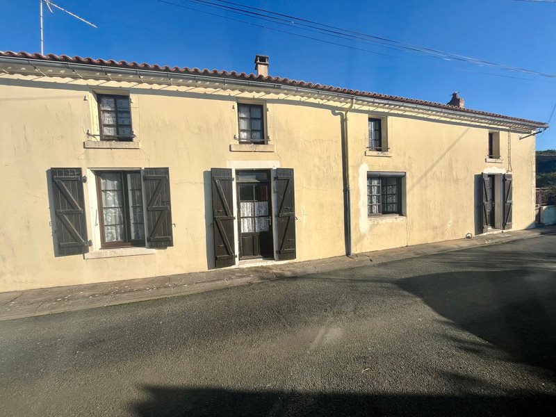 Maison à vendre, 122m², Le Gué-de-Velluire