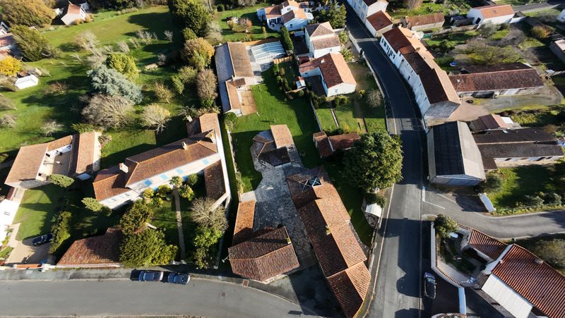 Maison à vendre, 315m², Saint-Michel-en-l'Herm