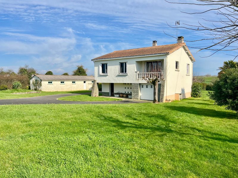 Maison à vendre, 149m², Luçon