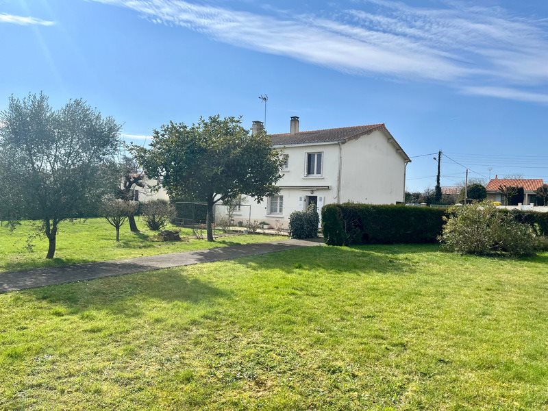 Maison à vendre, 149m², Luçon