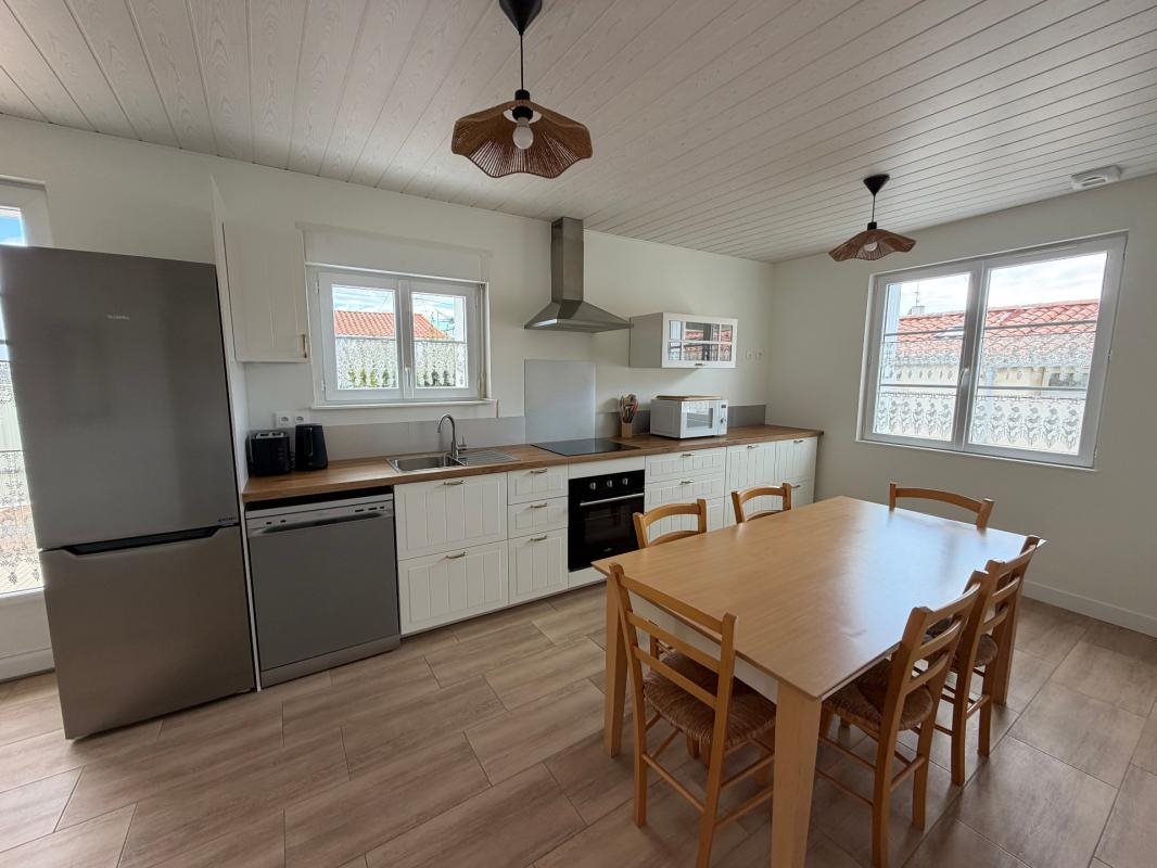 Maison à louer, 60m², Jard-sur-Mer