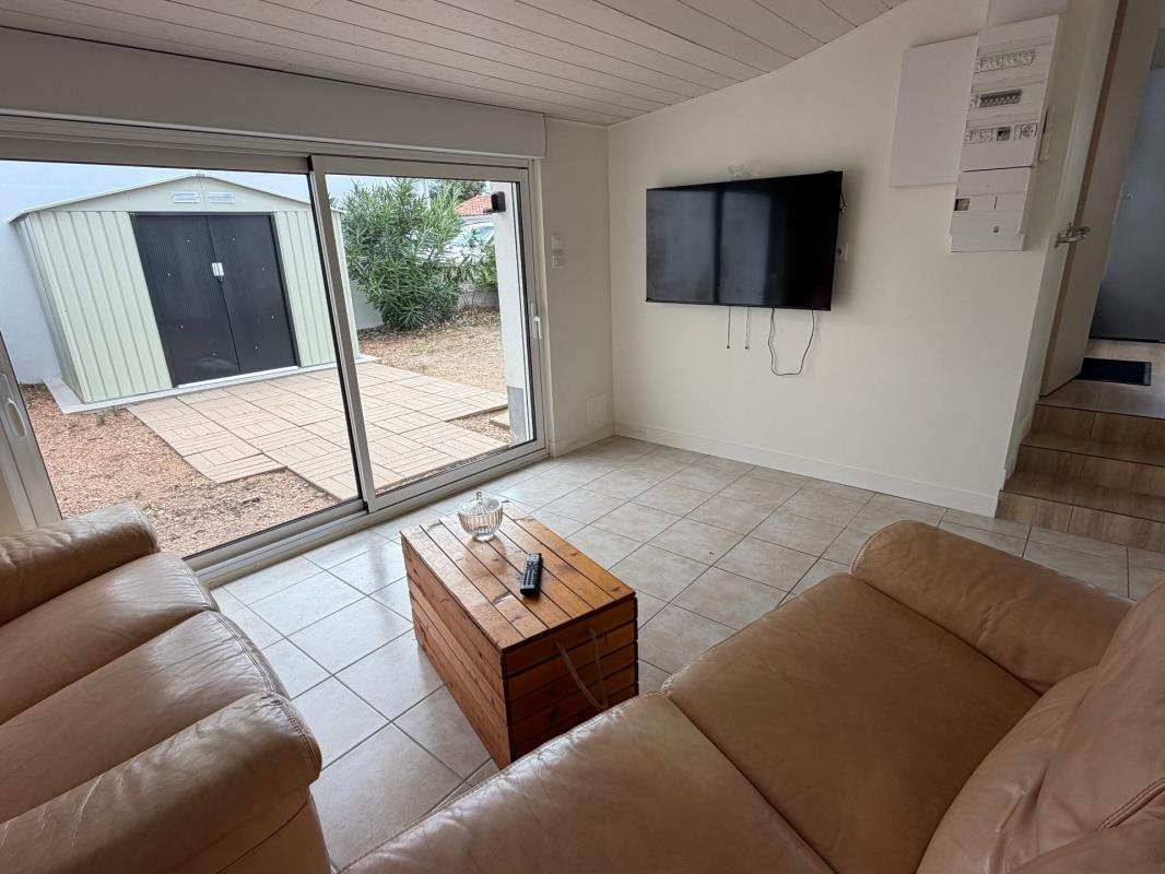 Maison à louer, 60m², Jard-sur-Mer
