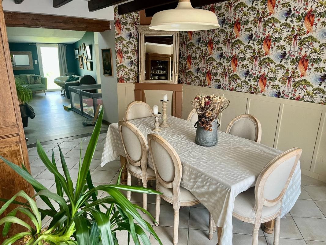 Maison à vendre, 140m², Les Magnils-Reigniers