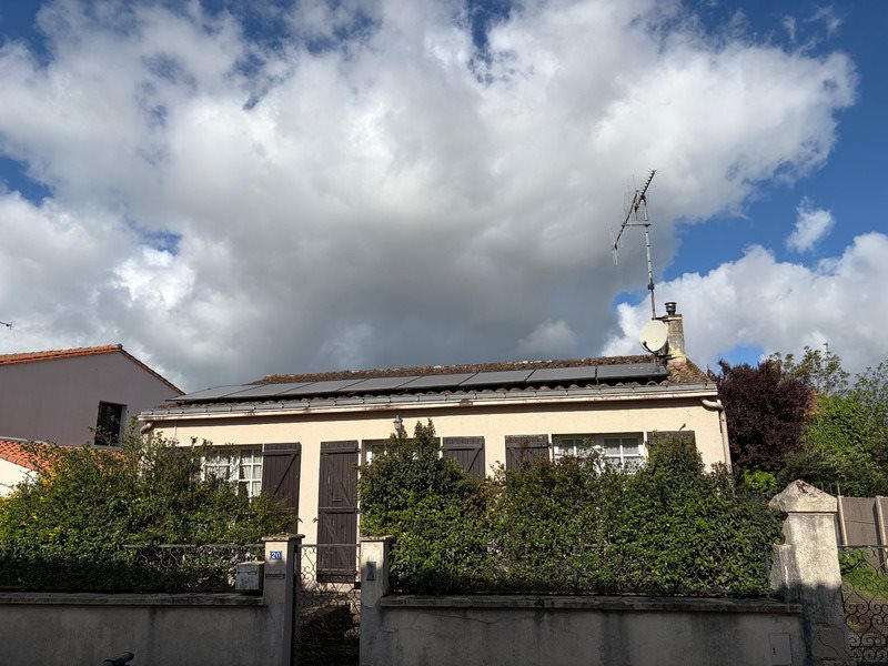 Maison à vendre, 71m², Les Magnils-Reigniers