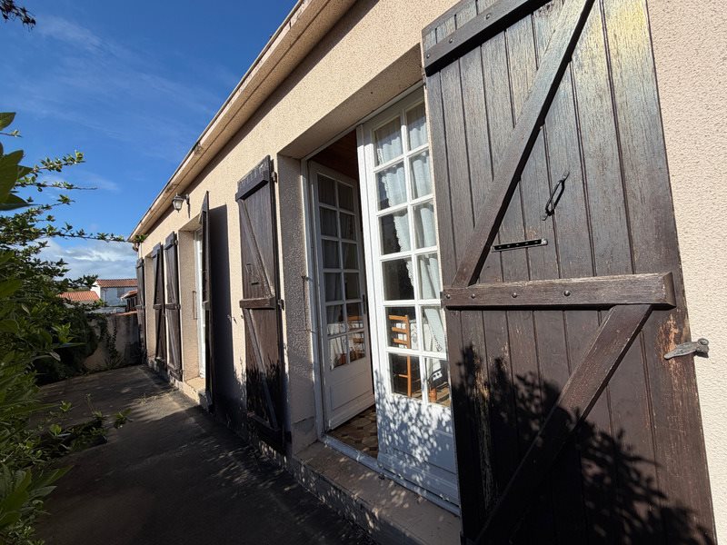 Maison à vendre, 71m², Les Magnils-Reigniers