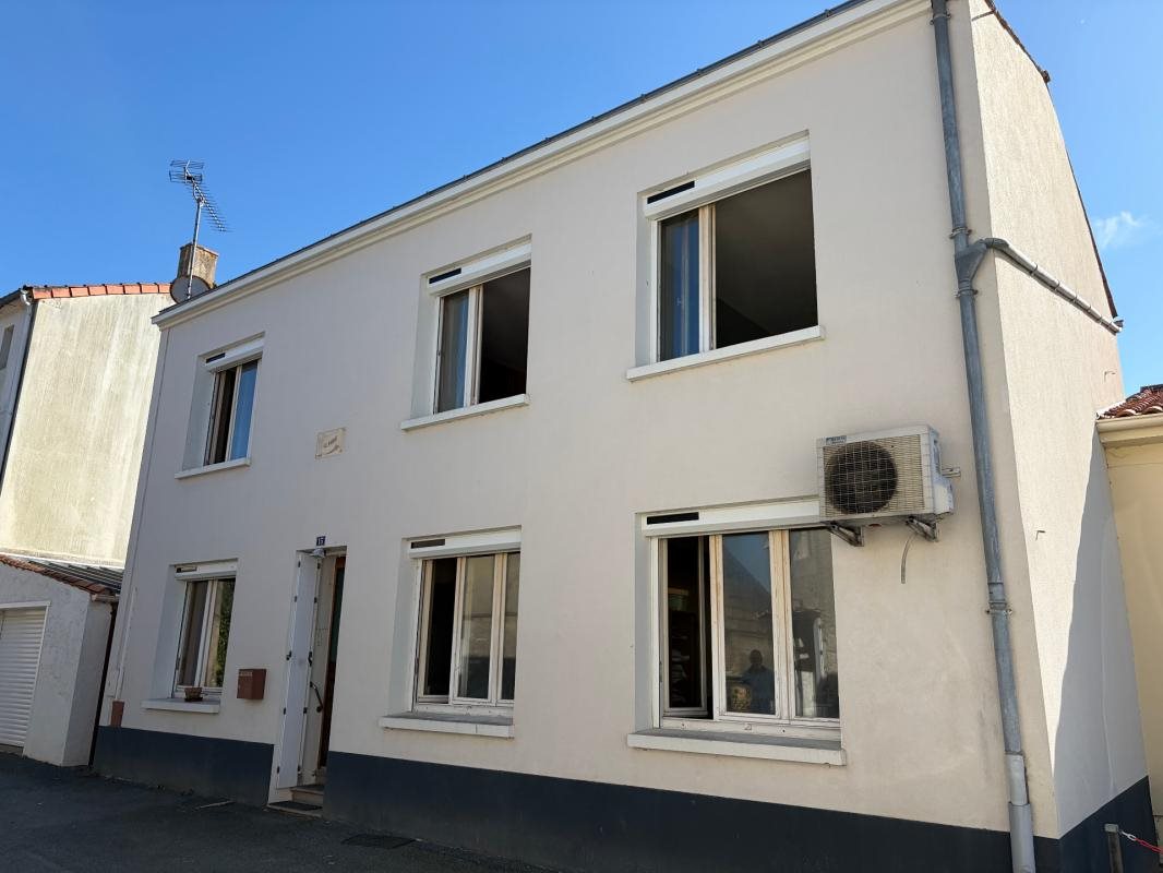 Maison à vendre, 110m², Mareuil-sur-Lay-Dissais